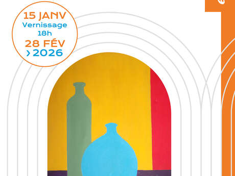 Exposition - Couleurs fauves, Robert Urbano