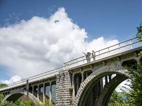 Le Pont de Seythenex