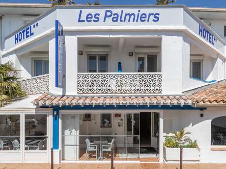 Les Palmiers