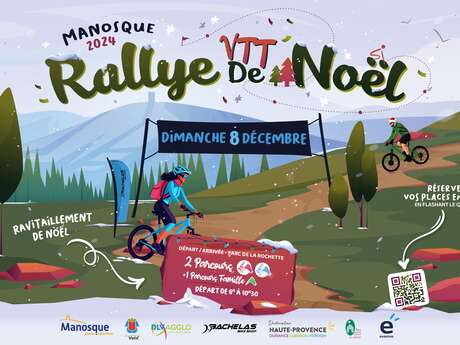 Rallye VTT de Noël 2024