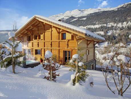 Chalet Le Kitz