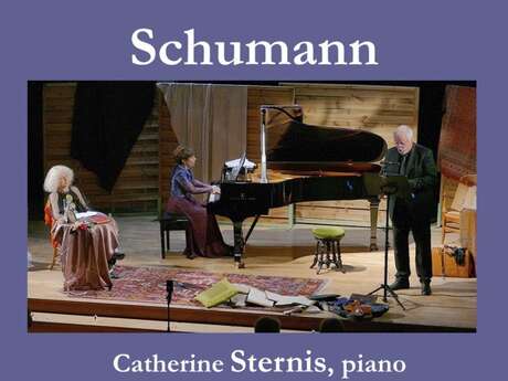 "Vertiges d'une passion romantique" - Théâtre des 2 mondes