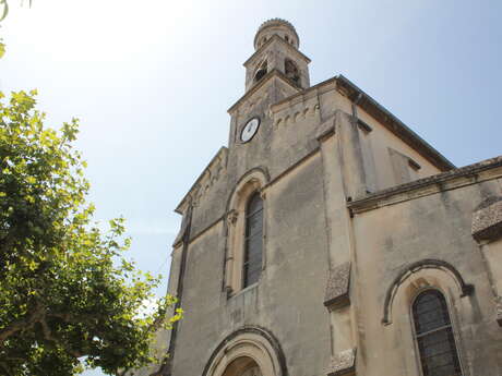 Eglise paroissiale Saint-Pierre-es-Liens