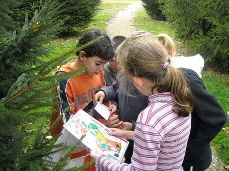 Parcours permanent de course d'orientation de Selonnet