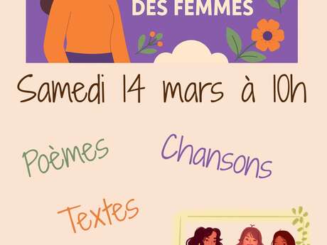 Journée internationale des droits des Femmes