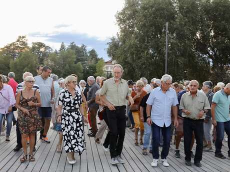Soirée Guinguette dansante - Les mercredis en fête