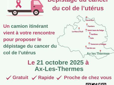 Dépistage du cancer du col de l’utérus