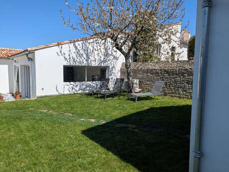 Encantadora casa La Félicia