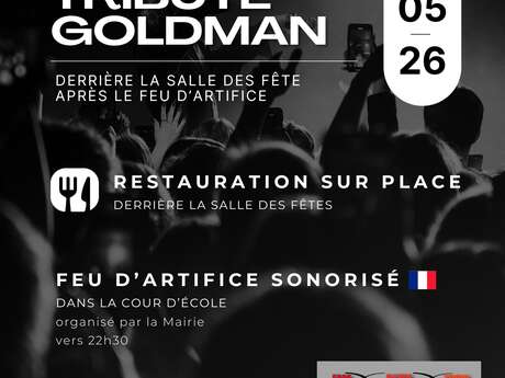 Concert 1 2 3 Goldman