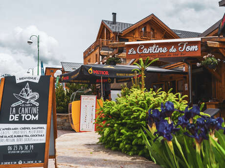 Restaurant La Cantine de Tom