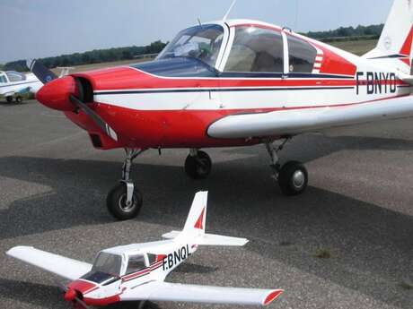 Aéromodélisme