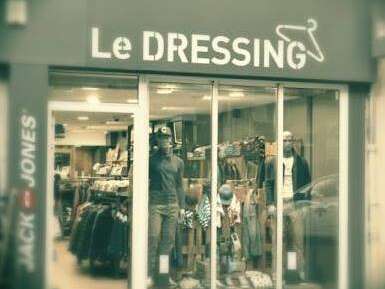 Le Dressing