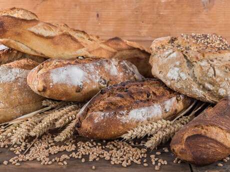 Artisan boulanger itinérant, Charbonnett