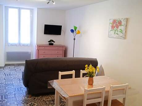 Appartement Mouflon 4 personnes