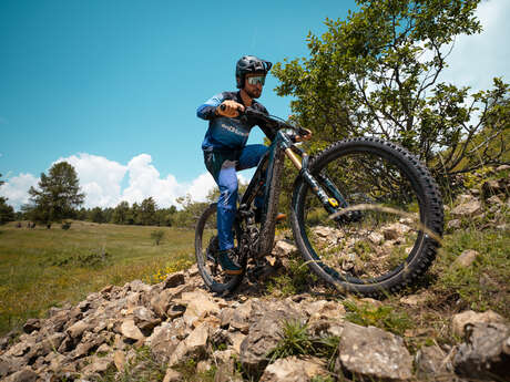 Domaine VTT d'Ancelle