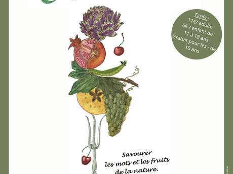 Les fruits silencieux d’Arcimboldo