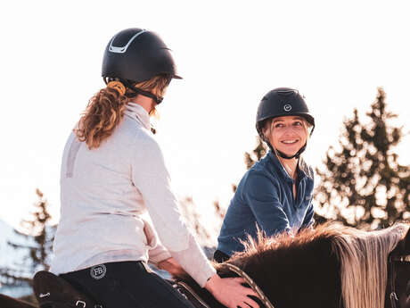 Séjours équestres