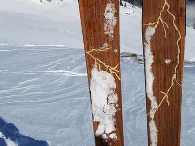 Skitest Amon Dava
