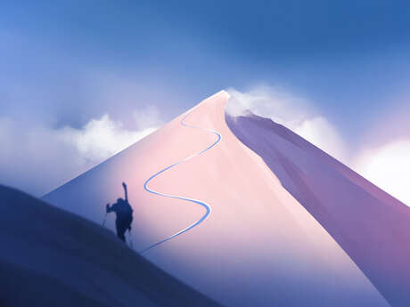 La Trace : salon de marques et festival du film de ski de rando