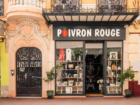 Poivron Rouge