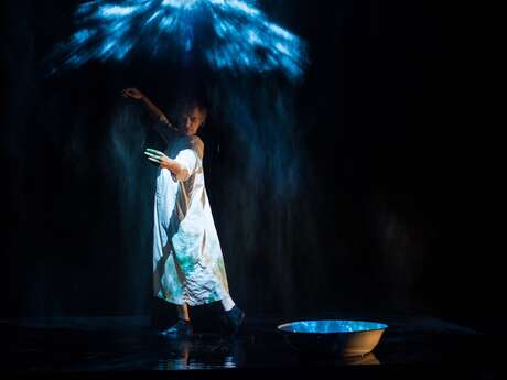 LA DIGNITÉ DES GOUTTELETTES