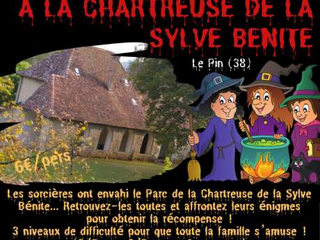 Chasse aux sorcières à la Chartreuse de la Sylve Bénite