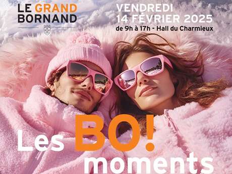 Le Grand-Bornand fête la Saint-Valentin