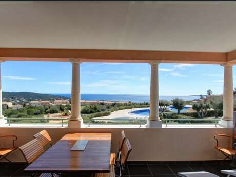 Le hameau des Issambres