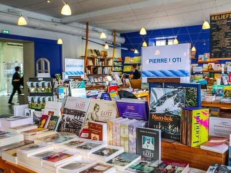 Librairie de la Corderie Royale