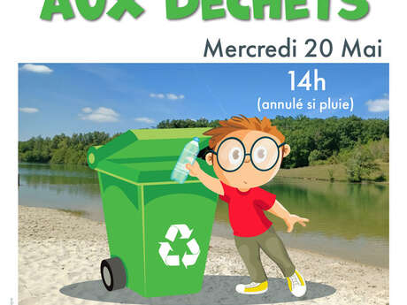 Chasse aux déchets