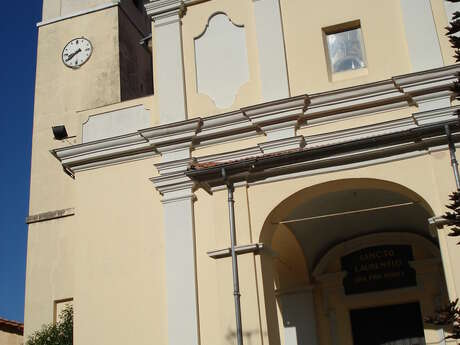 Eglise Saint - Laurent