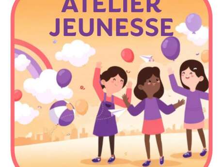Éveil des sens - atelier jeune public