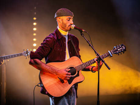 Concert Karim Dabo - Bib'en scènes