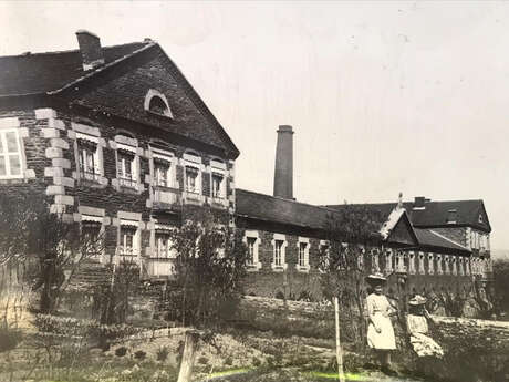 Quatre siècles d’histoire industrielle à Saint-Paul-en-Jarez