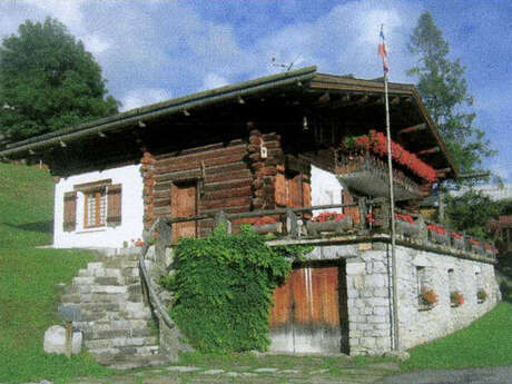 Chalet les Pleignes