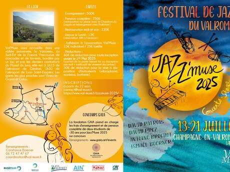 Festival Jazz'Muse