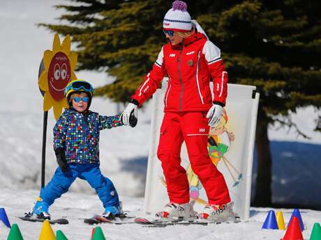 Cours particuliers ski alpin, snowboard, ski de fond, télémark