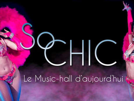 So Chic - cabaret