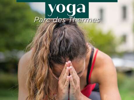 Yoga en plein air
