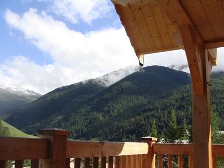Chalet 6 personnes - Le Mélèze - Rovira
