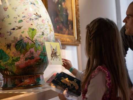Visite flash « Le musée comme modèle »
