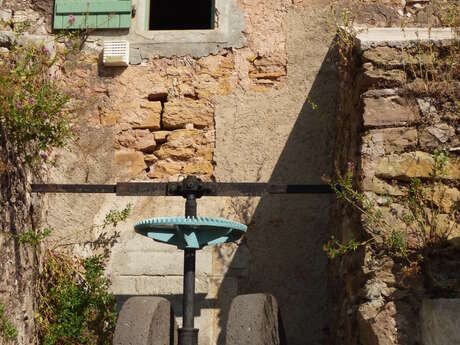 Moulin des cinq ponts