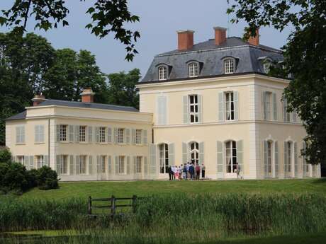 Visite guidée du château de Madame du Barry