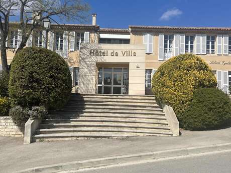 Mairie de Belcodène