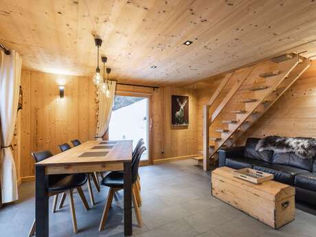 Chalet Socali
