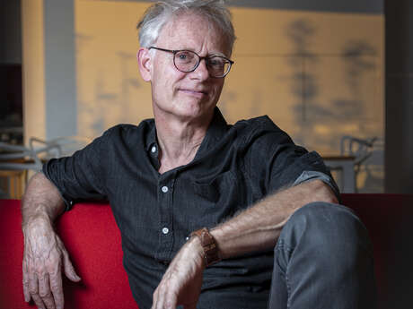 Rencontre avec l'auteur Michel Layaz - Médiathèque