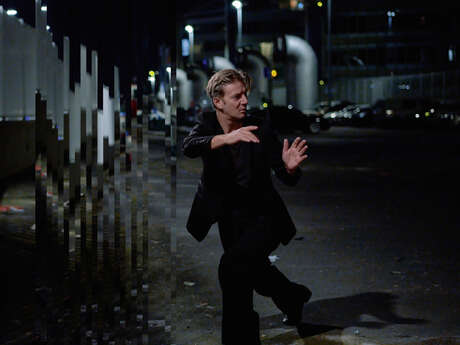 Bertrand Belin au sismographe