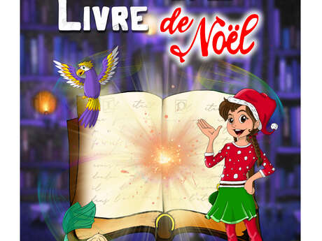 Tinta et le livre de Noël Tinta et le livre de Noël