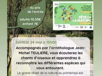 Fête de la Nature - 19e édition aux Jardins Sothys