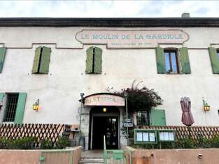 Le Moulin de la Gardiole
